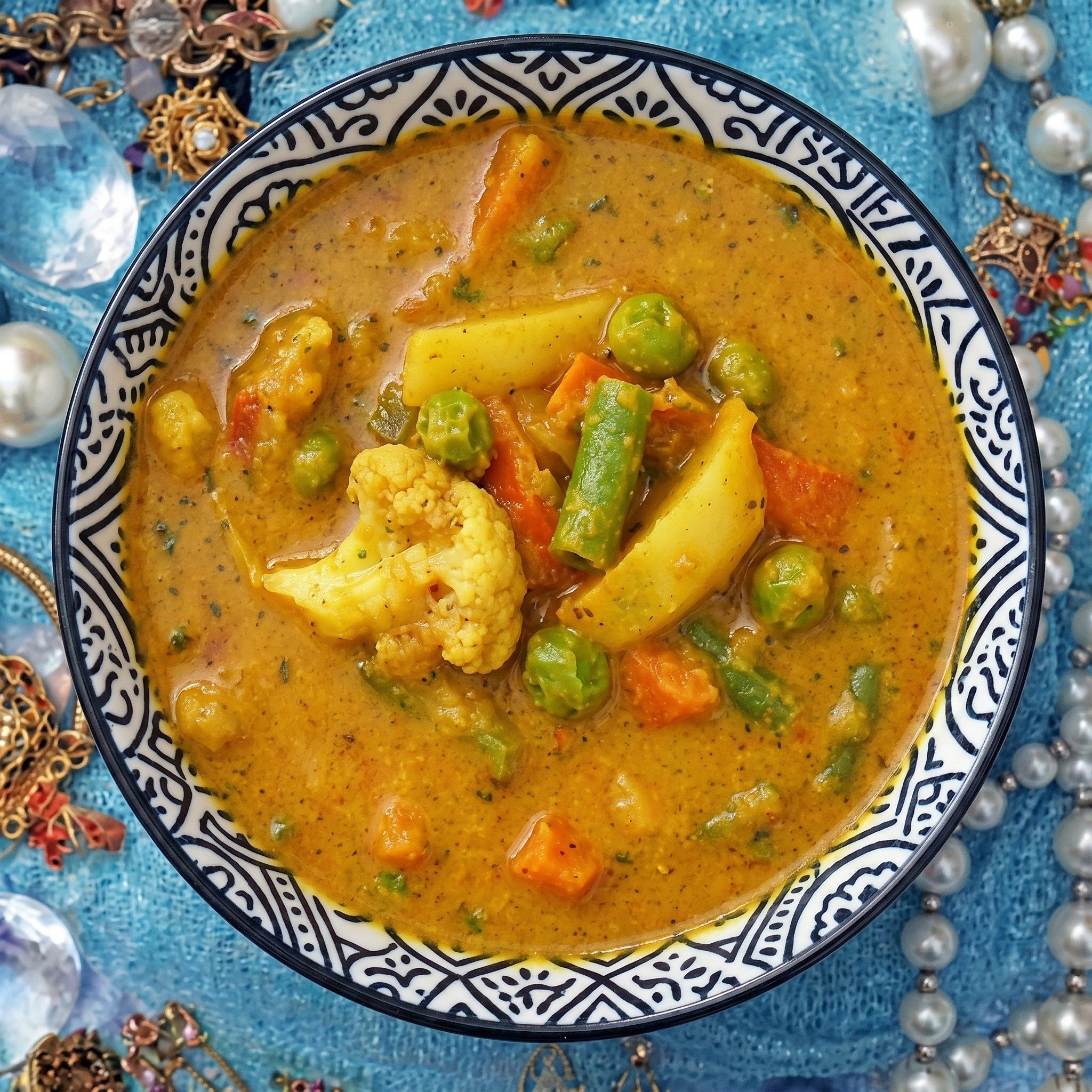 Mangalorean Vegetable.