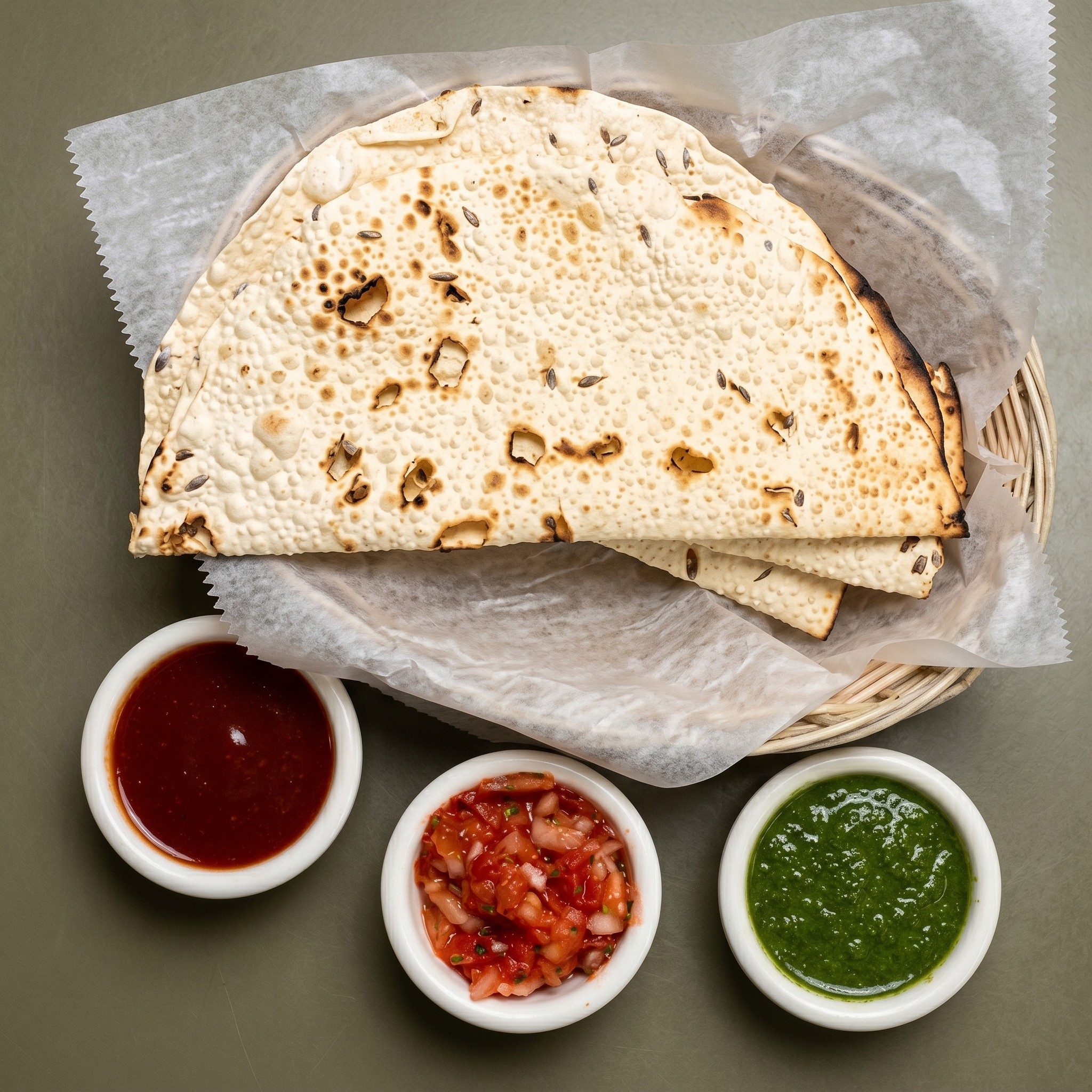Papad.