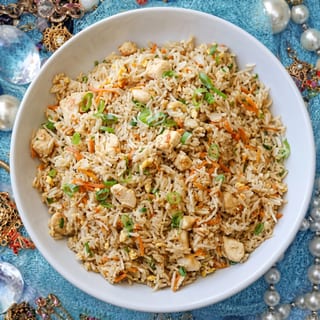 Chicken Fried Rice