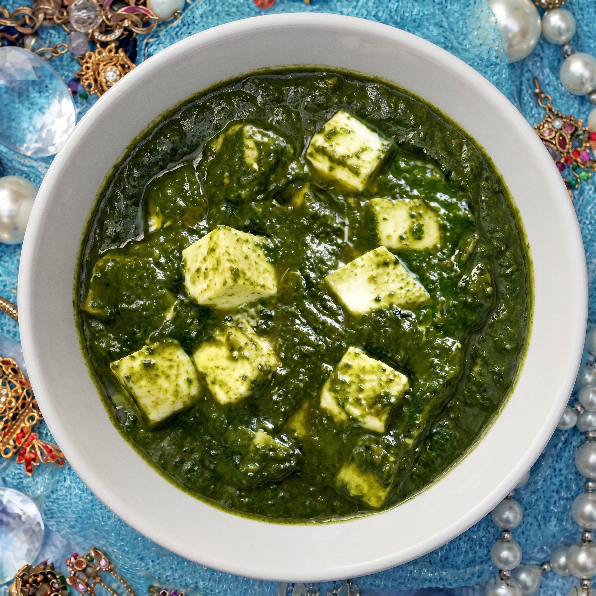 Shahi Paneer.