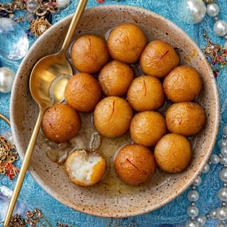 Gulab Jamun