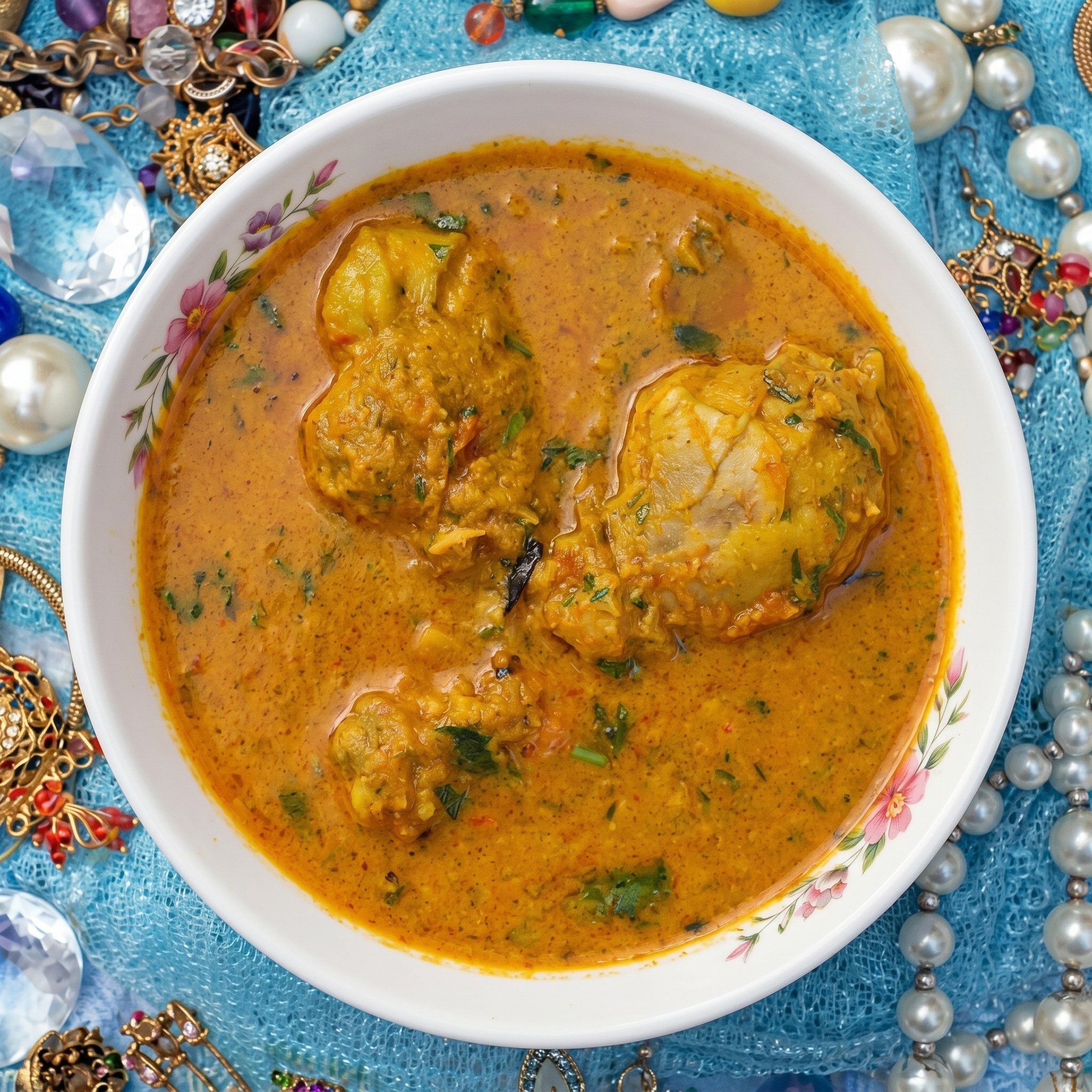 Chicken Chennai.