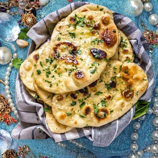 Onion Naan