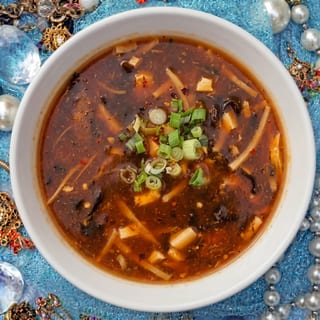 Hot & Sour Soup Chicken