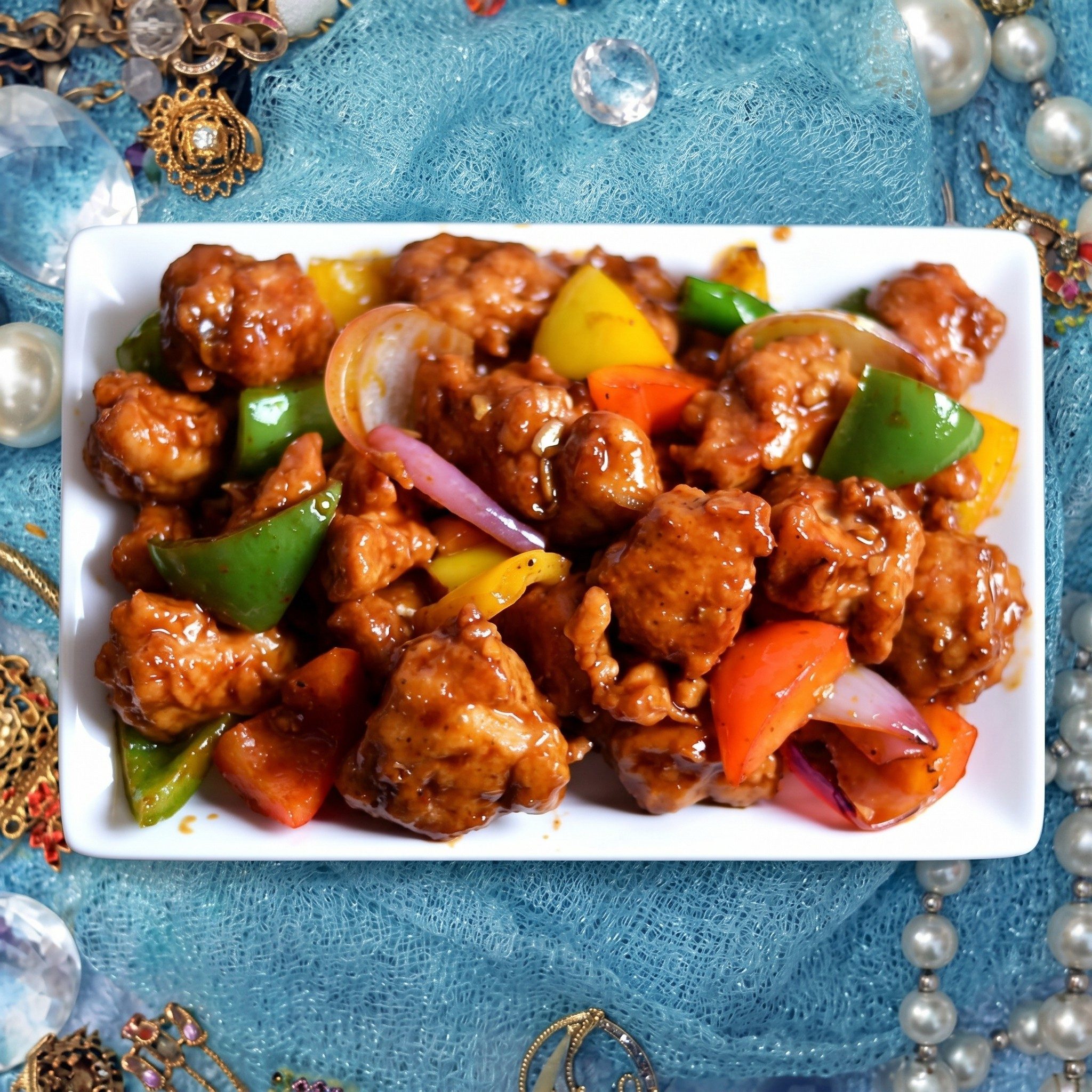 Gobi Manchurian.