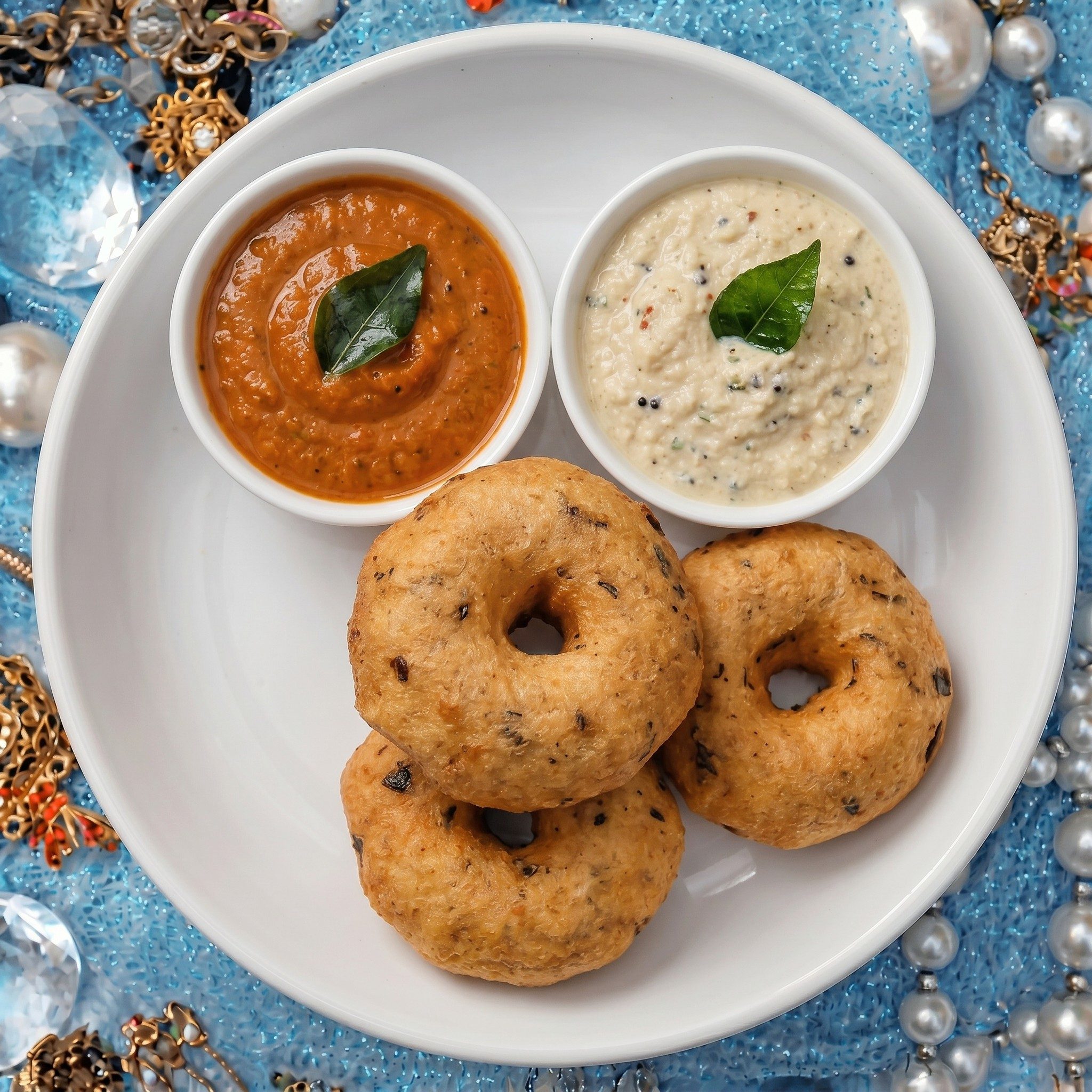 Medu Vada.