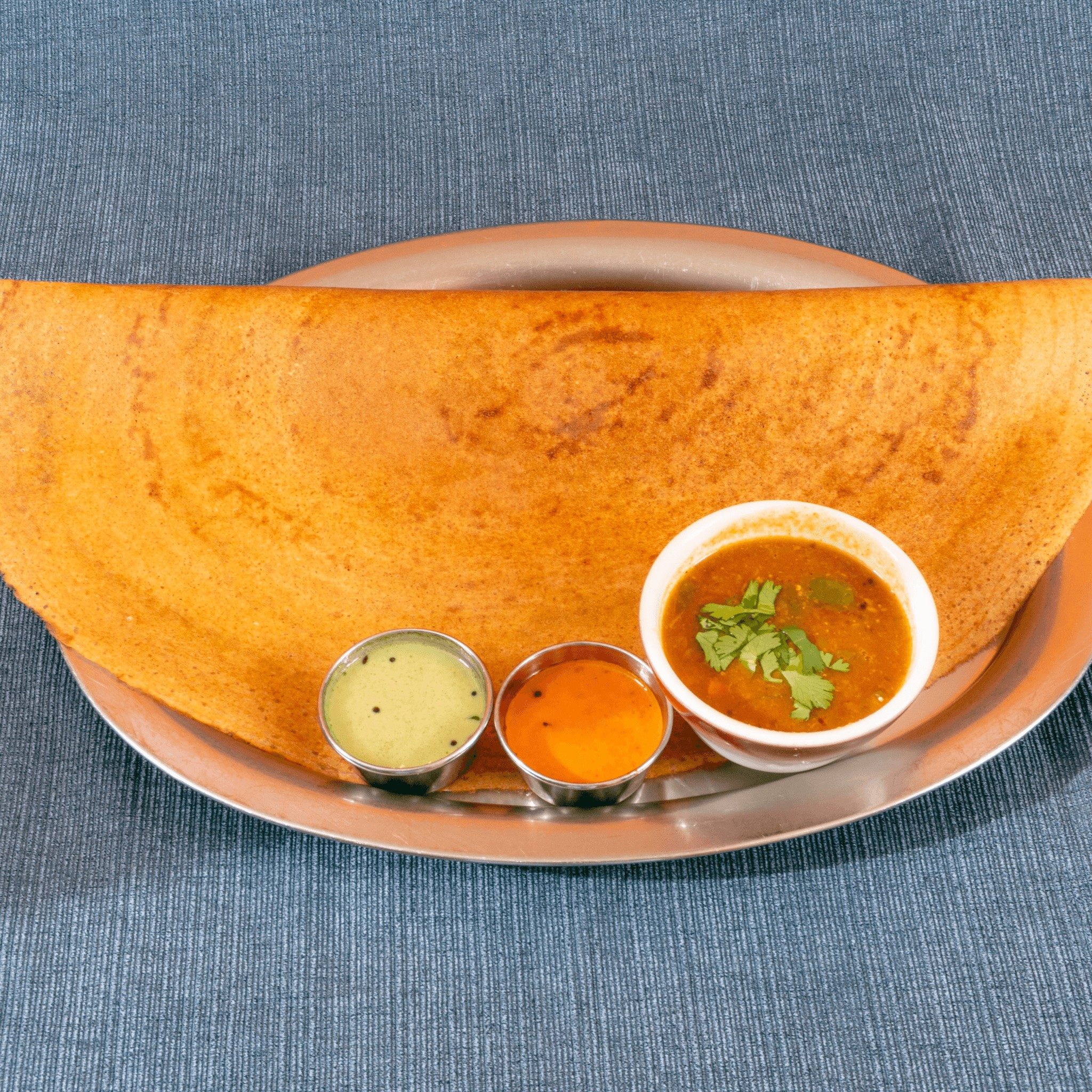 Masala Dosa.