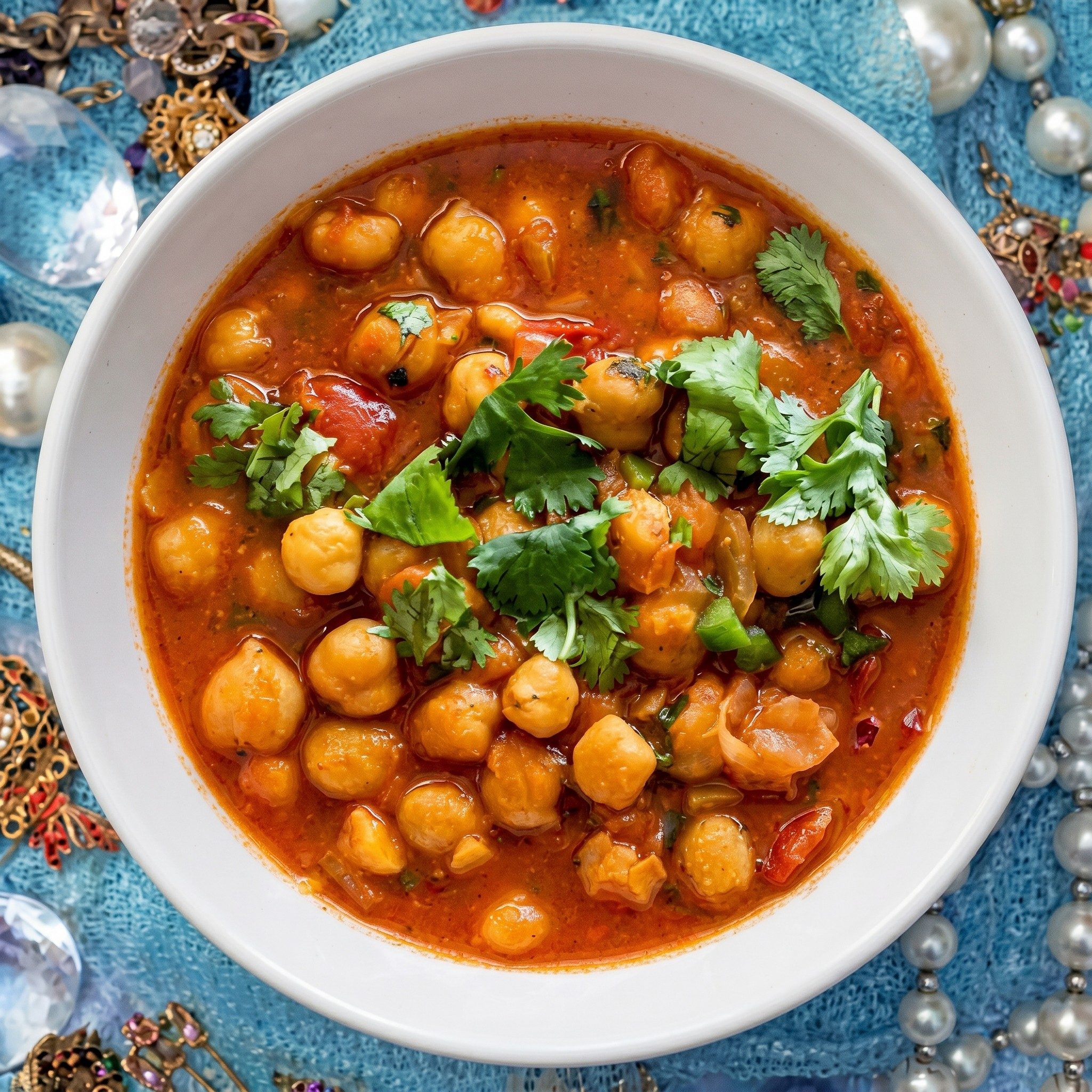 Channa Masala.