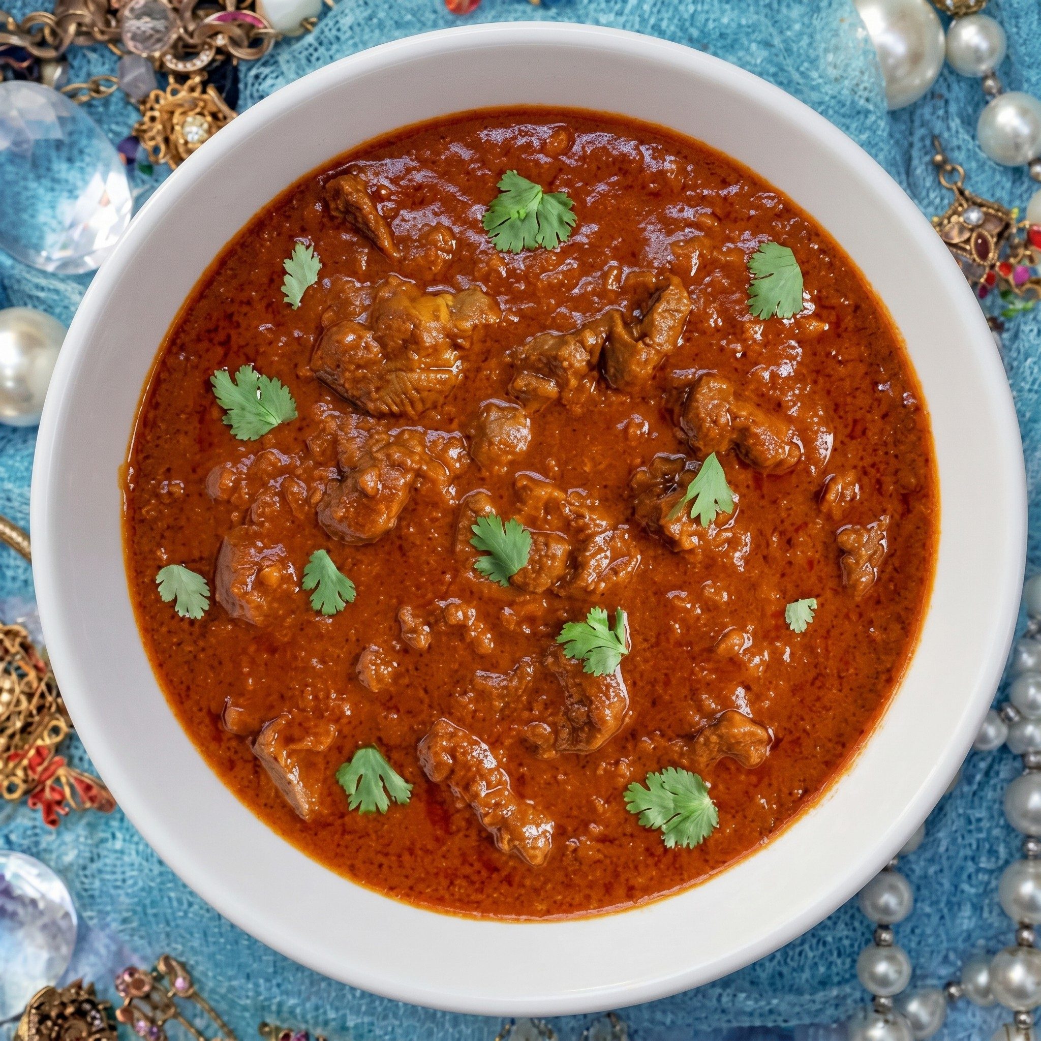 Lamb Rogan Josh.