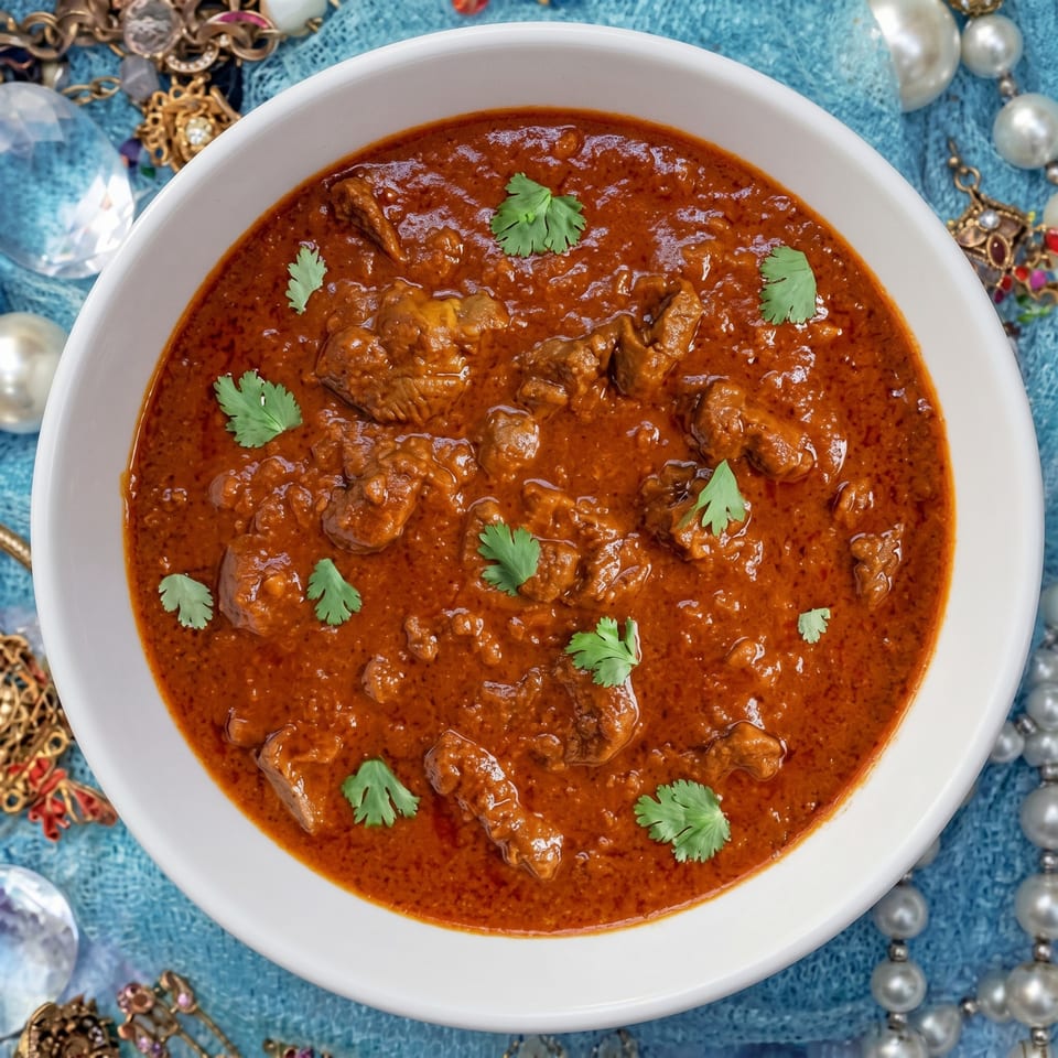 Delicious Rogan Josh Awaits You