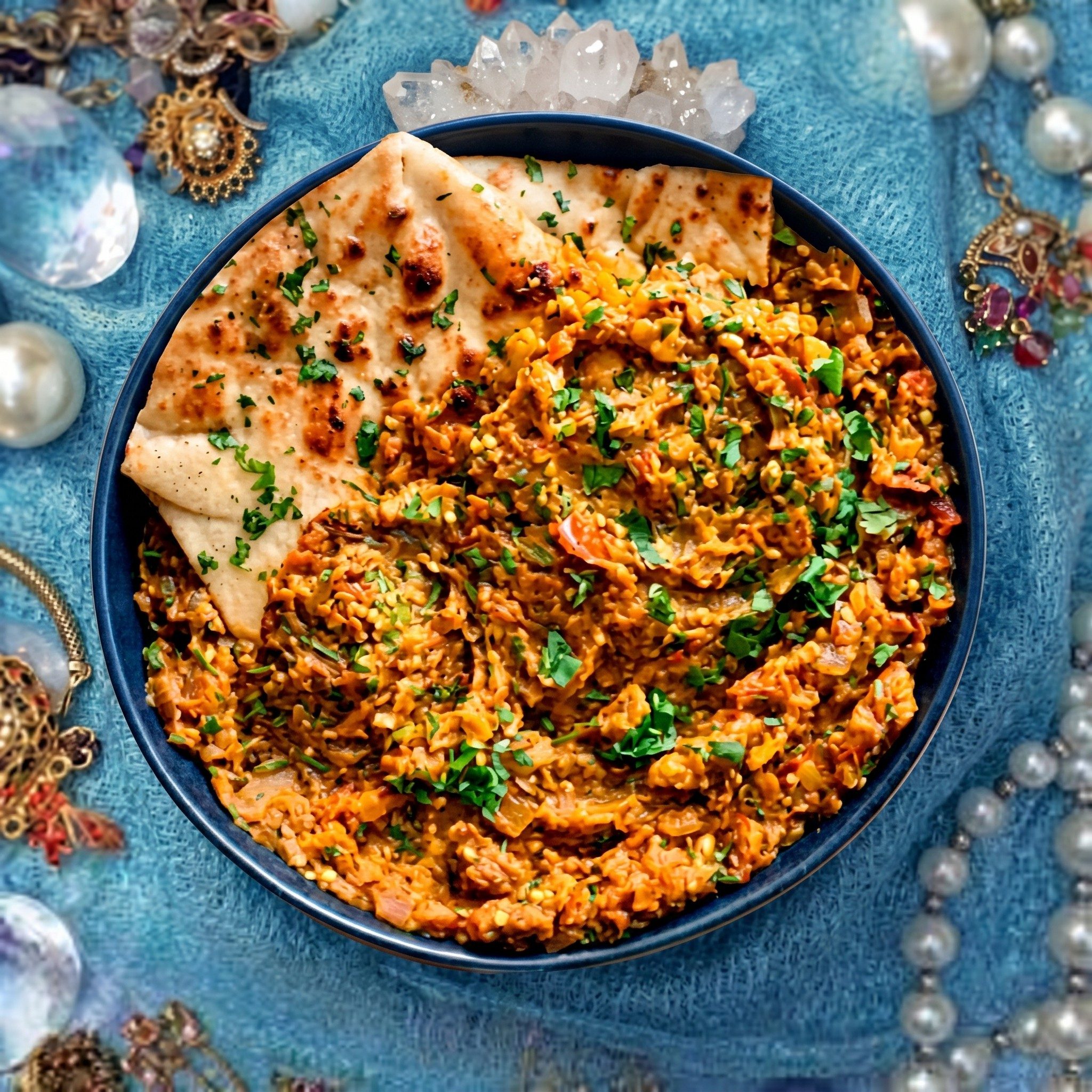 Baingan Bharta.