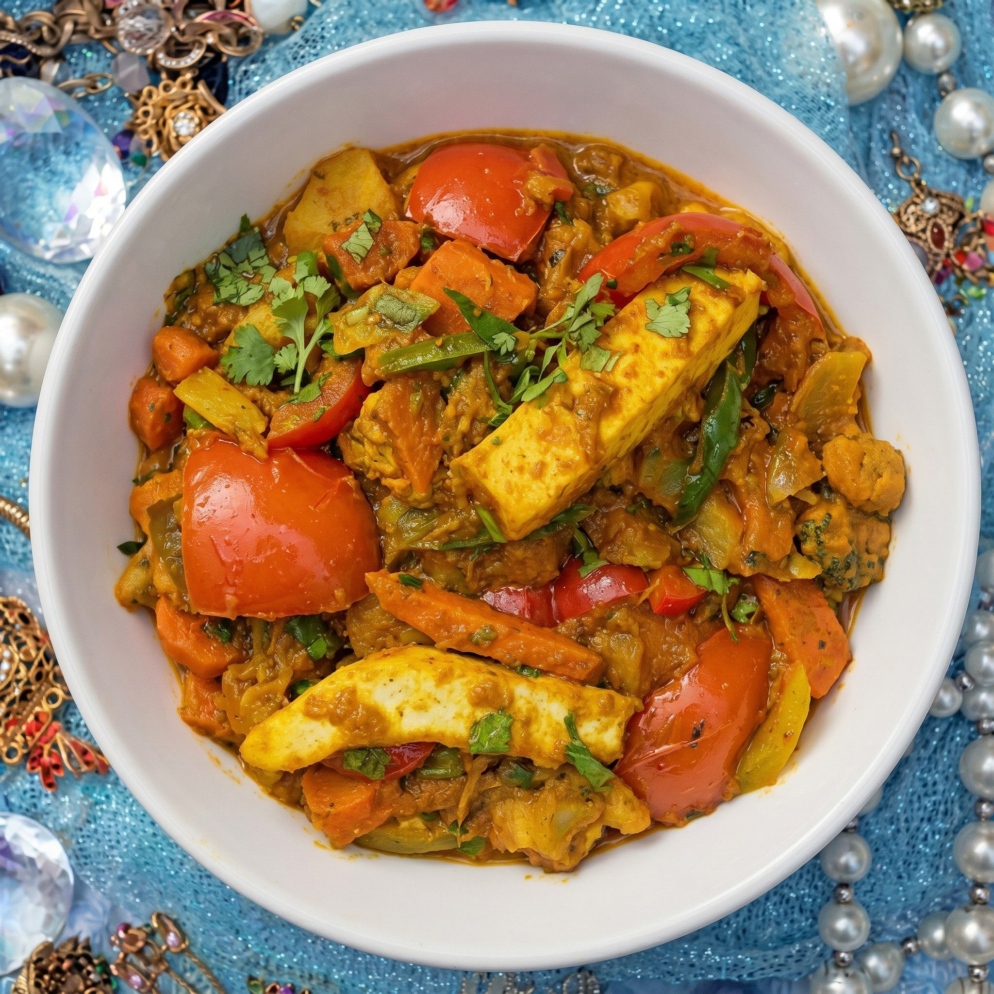 Vegetable Jal Freezi.