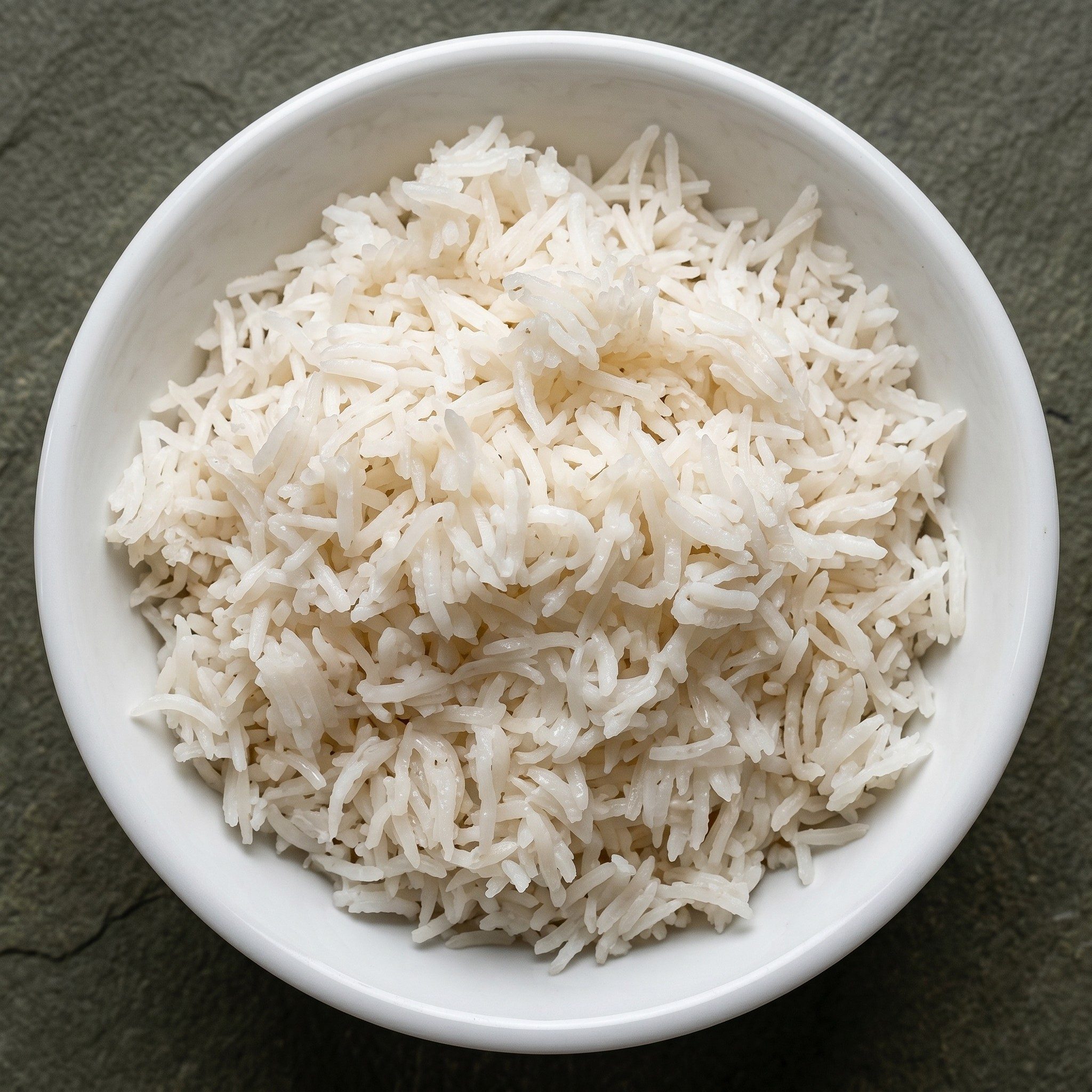 Basmati Rice.