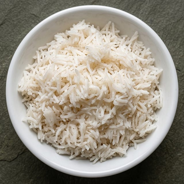 Basmati Rice.