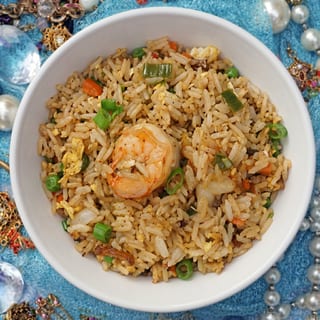 Mixed Fried Rice