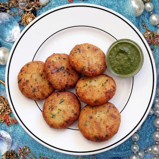 Aloo Tikki