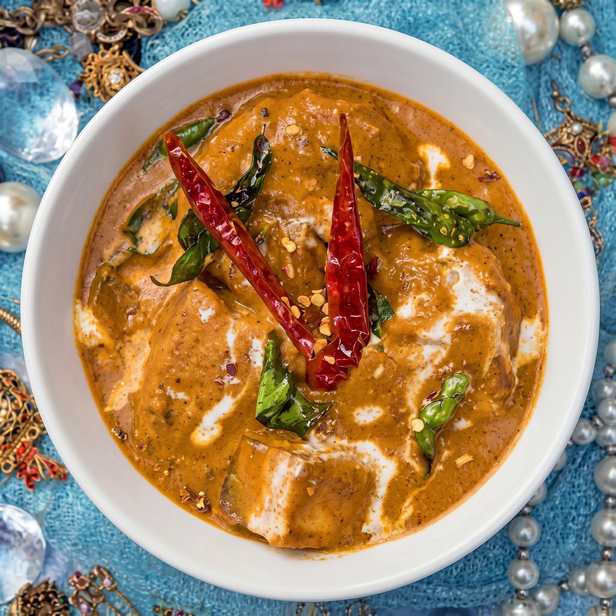 Goat Cochin.