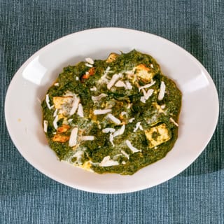 Saag Paneer