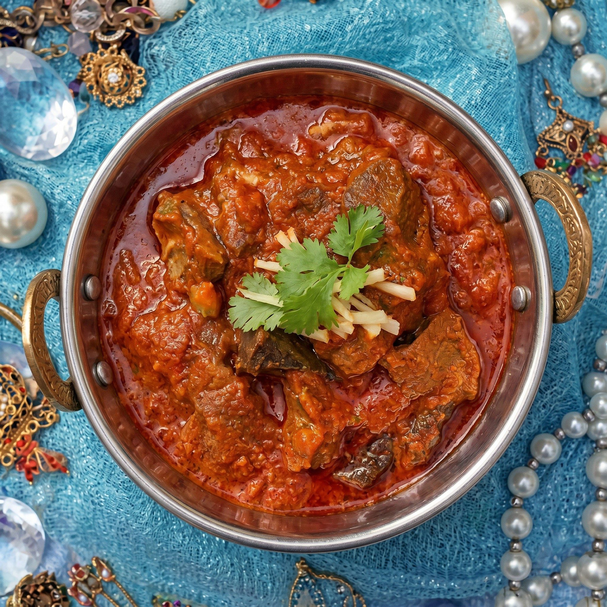 Lamb Curry.