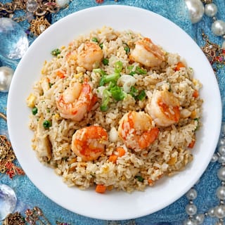 Shrimp Fried Rice