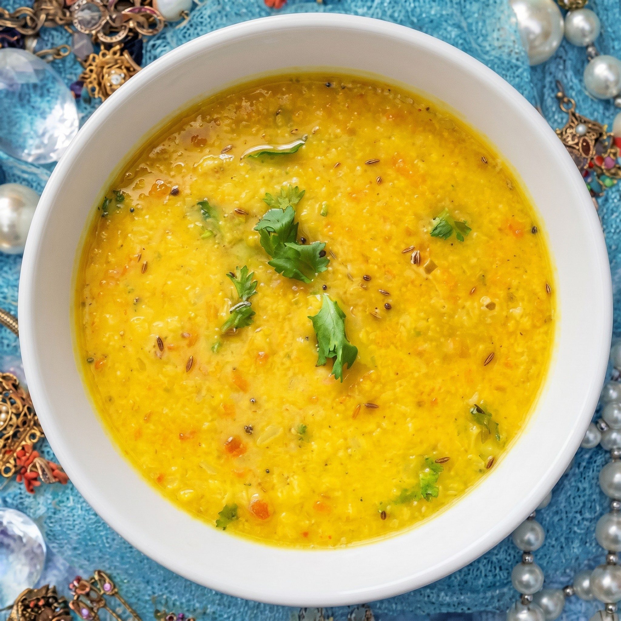 Dal Tadka.