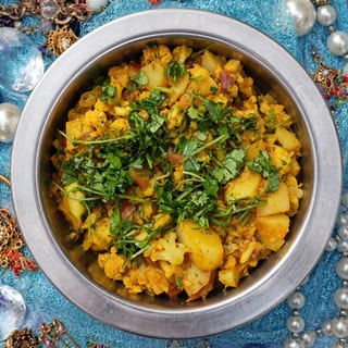 Aloo Gobi
