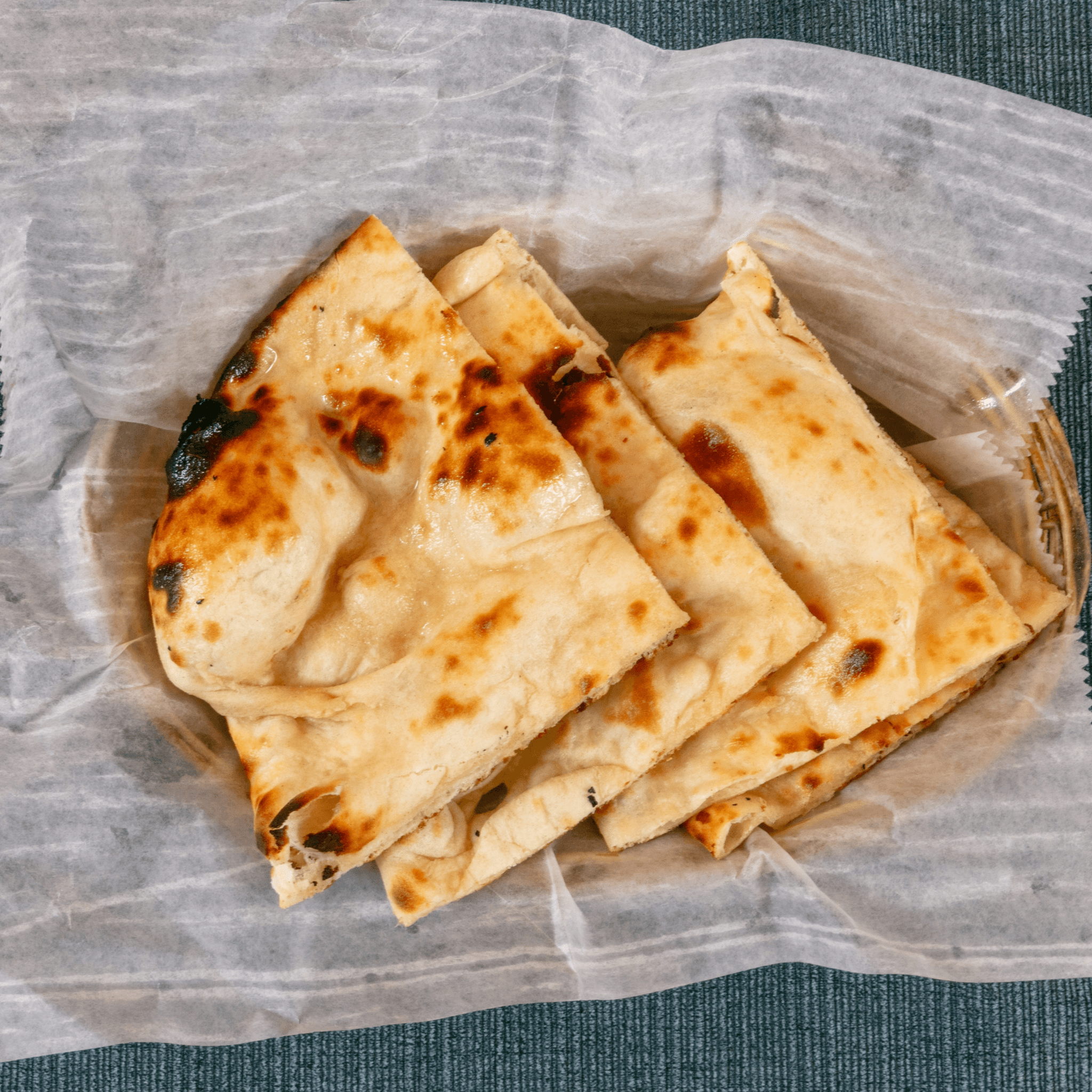 Naan.