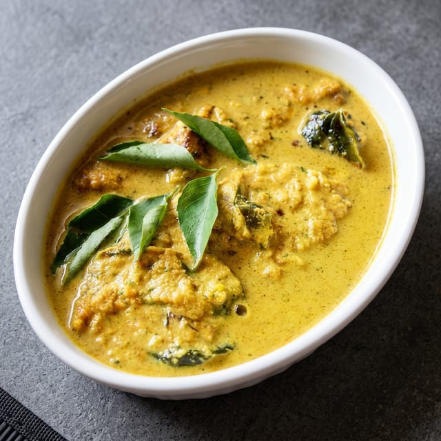 Kerala Fish Curry.