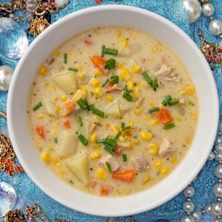 Mulligatawny Soup
