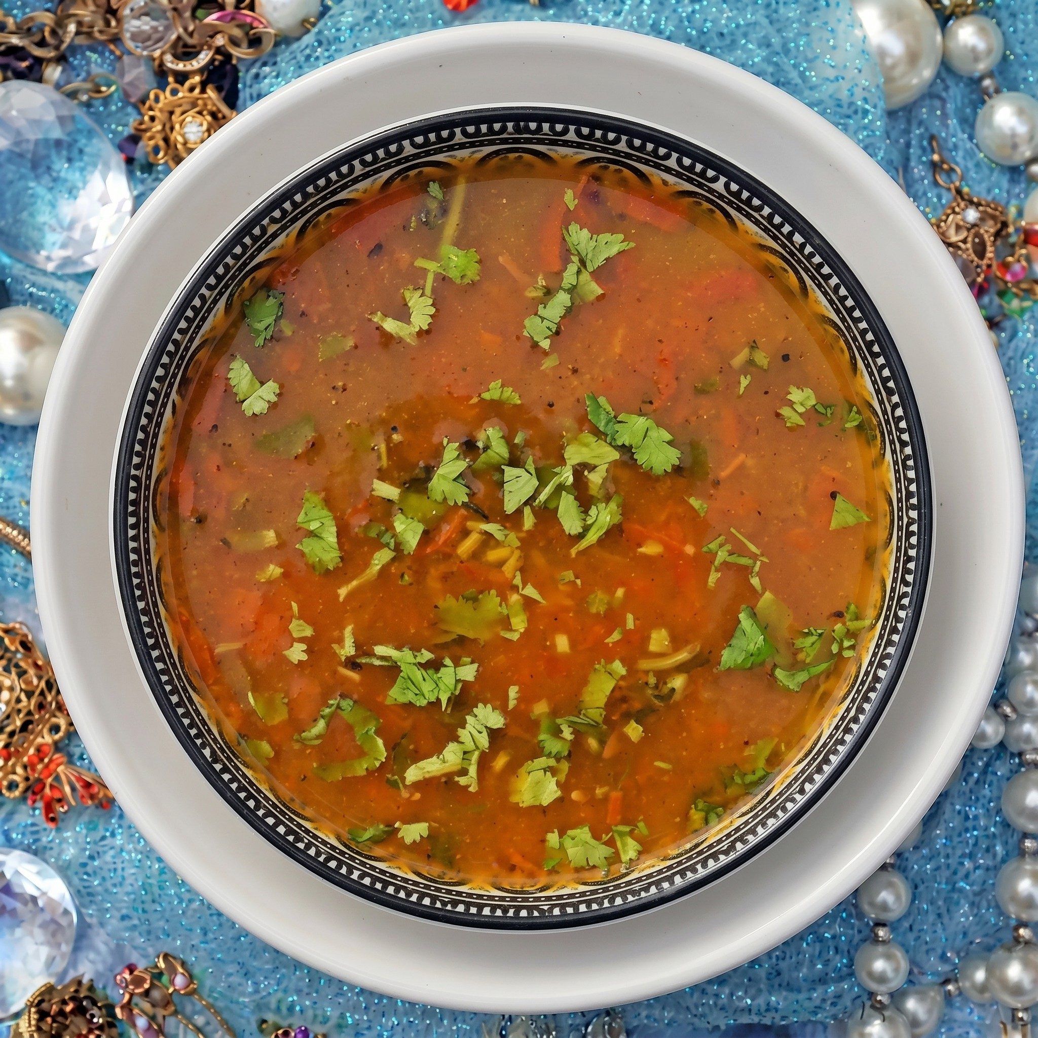 Rasam.