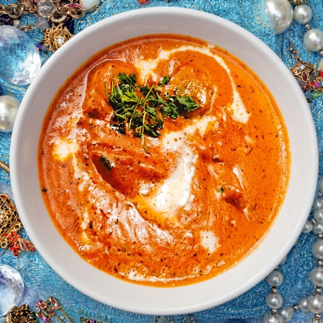 Lamb Masala.