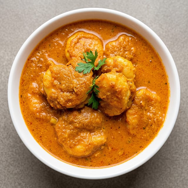 Mangalorean Prawn.