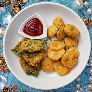 Vegetable Pakora