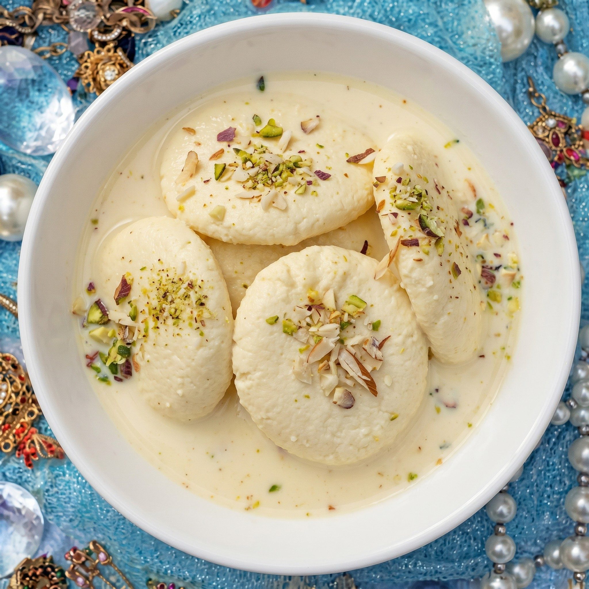 Ras Malai.